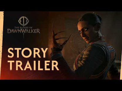 PS5 The Blood of Dawnwalker (New) PreOrder